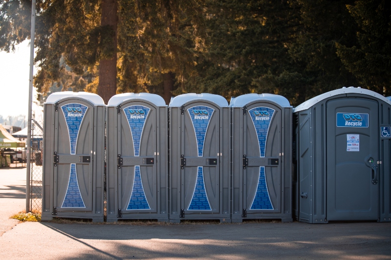 Portable Toilets in Kirkland, WA