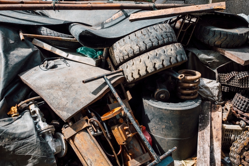 Recycling in Sammamish, WA